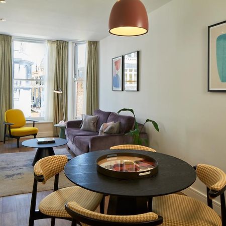 Aparthotel Cheval Harrington Court At South Kensington Londra Esterno foto
