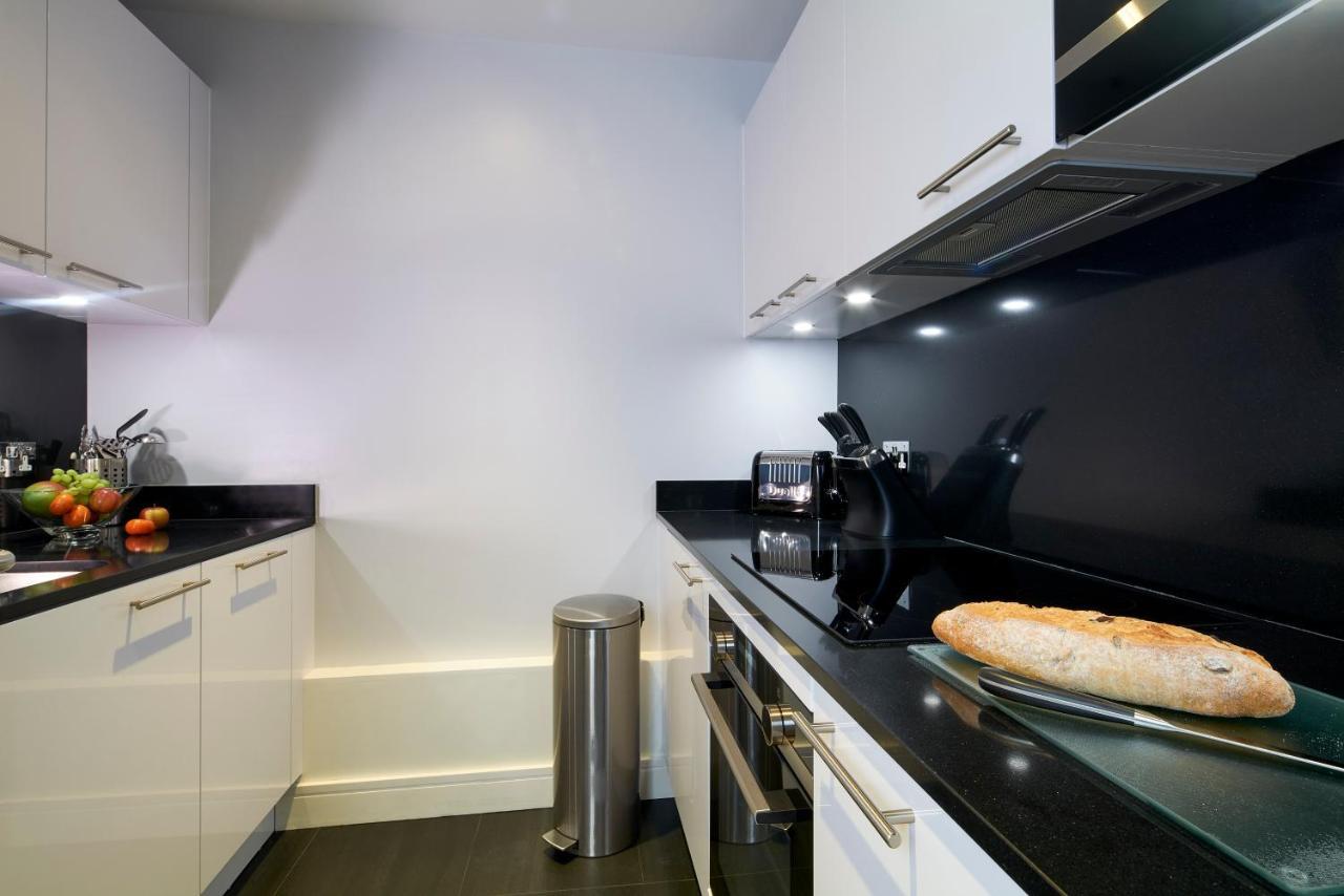 Aparthotel Cheval Harrington Court At South Kensington Londra Esterno foto