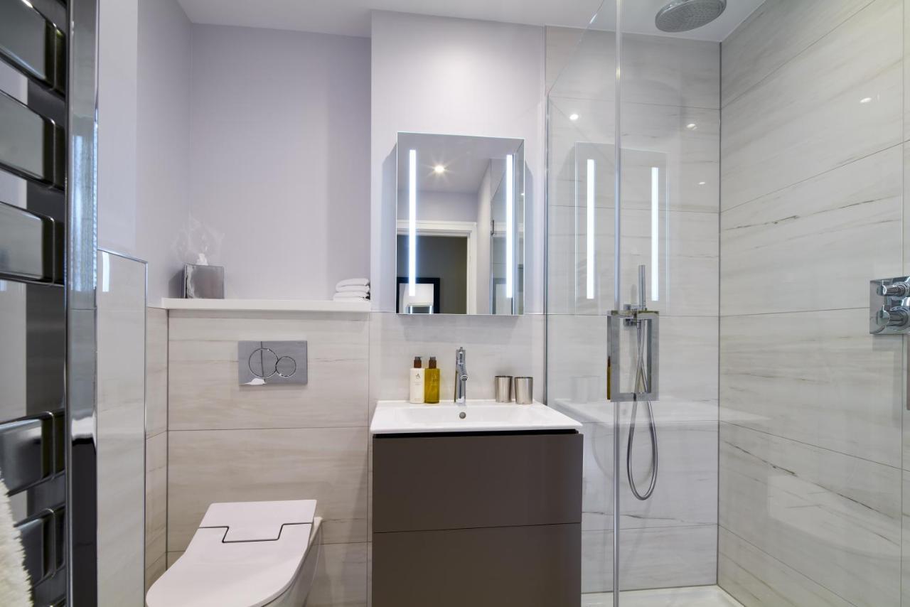 Aparthotel Cheval Harrington Court At South Kensington Londra Esterno foto