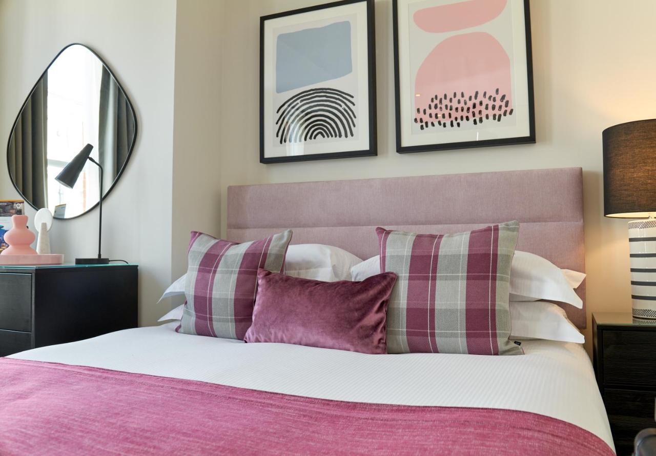 Aparthotel Cheval Harrington Court At South Kensington Londra Esterno foto