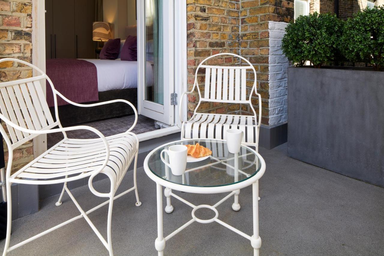 Aparthotel Cheval Harrington Court At South Kensington Londra Esterno foto