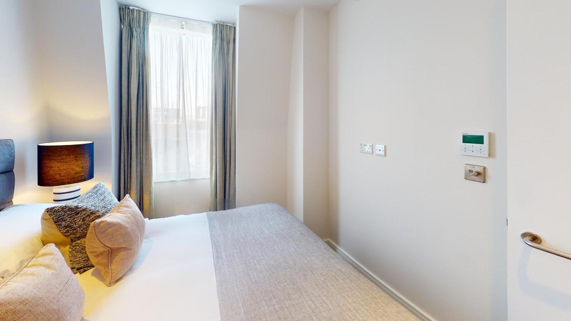 Aparthotel Cheval Harrington Court At South Kensington Londra Esterno foto