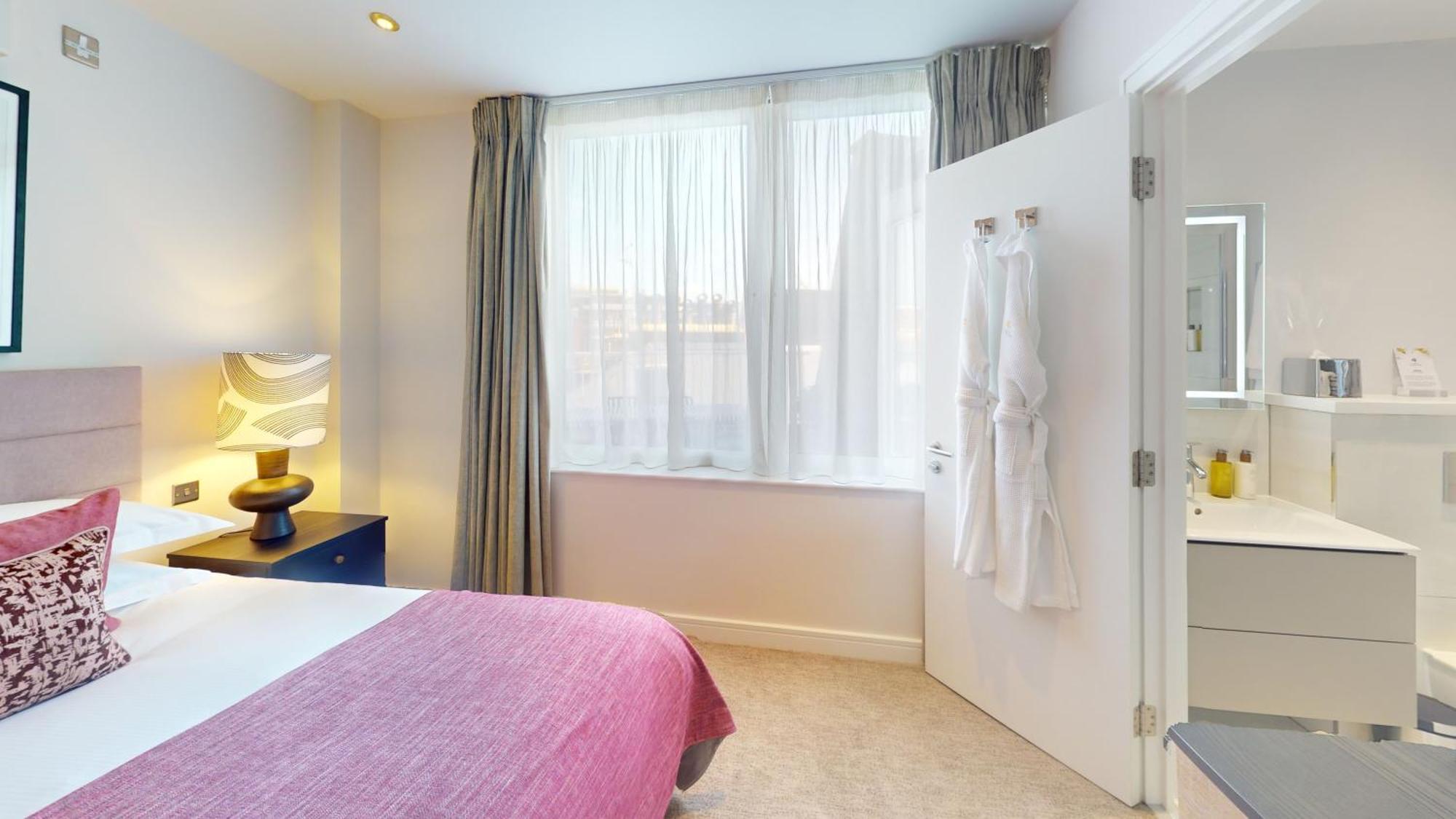 Aparthotel Cheval Harrington Court At South Kensington Londra Esterno foto