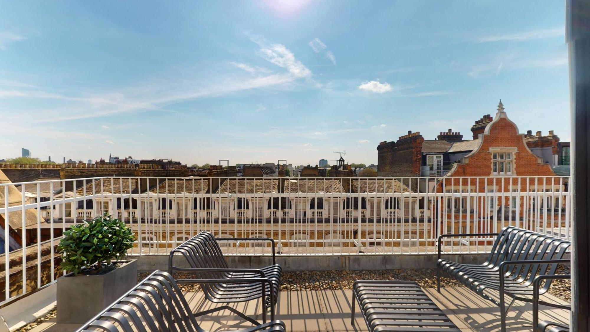 Aparthotel Cheval Harrington Court At South Kensington Londra Esterno foto