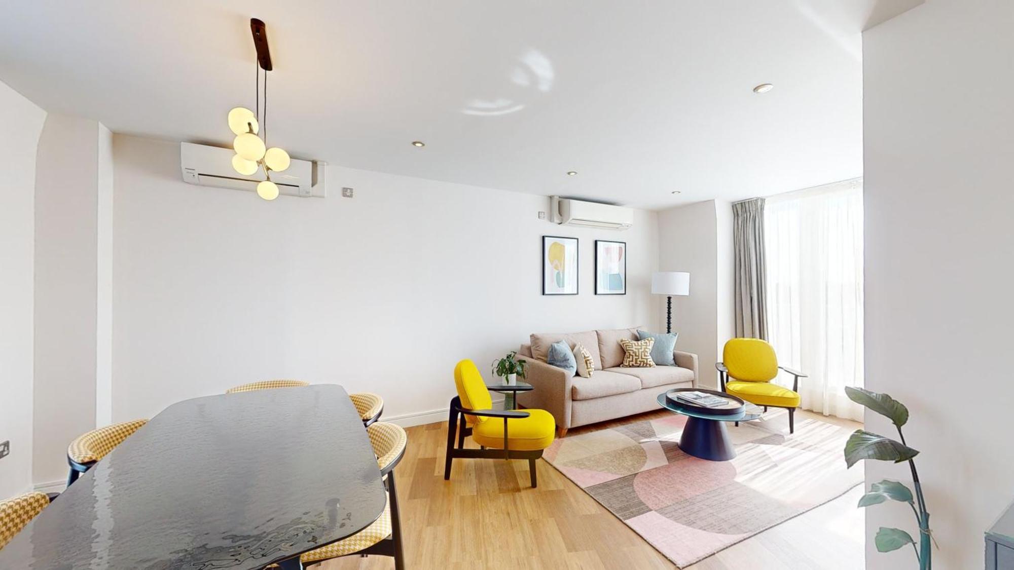 Aparthotel Cheval Harrington Court At South Kensington Londra Esterno foto