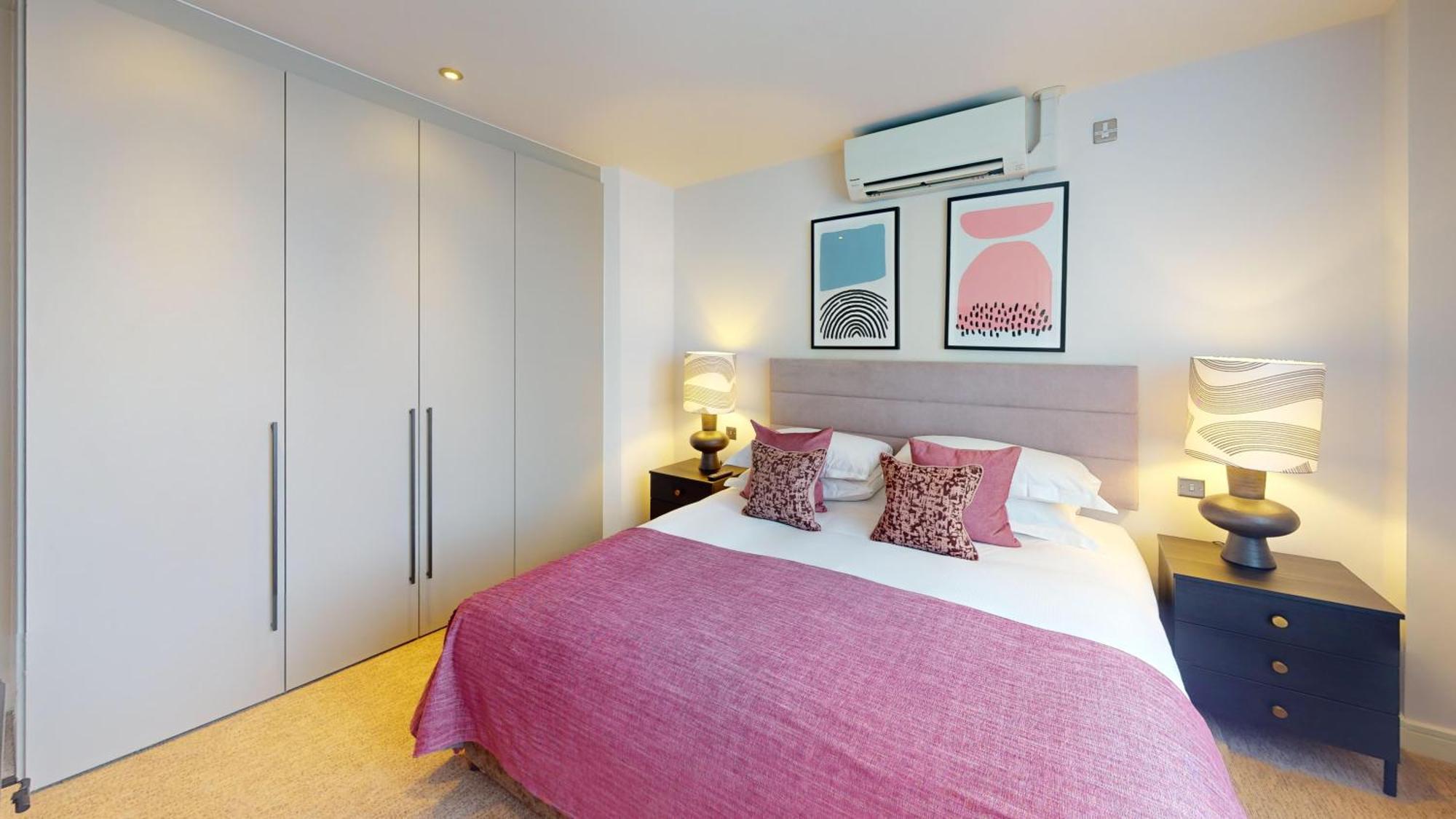 Aparthotel Cheval Harrington Court At South Kensington Londra Esterno foto