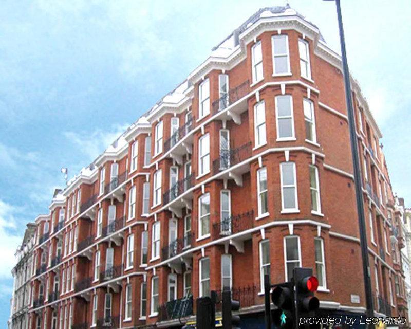 Aparthotel Cheval Harrington Court At South Kensington Londra Esterno foto