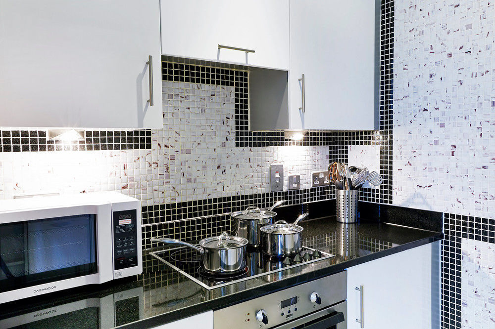 Aparthotel Cheval Harrington Court At South Kensington Londra Esterno foto